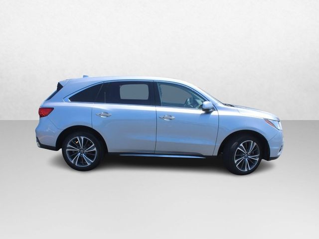 2020 Acura MDX Technology