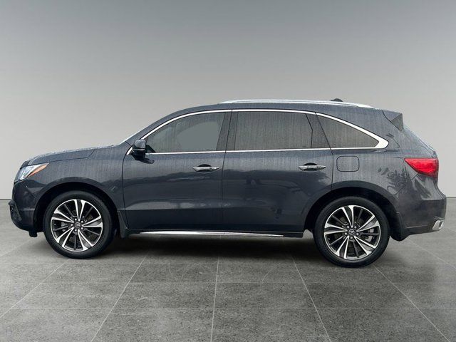 2020 Acura MDX Technology