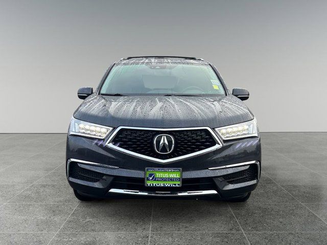 2020 Acura MDX Technology