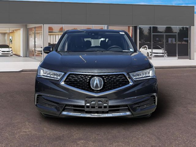 2020 Acura MDX Technology