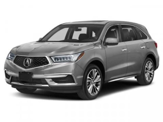 2020 Acura MDX Technology