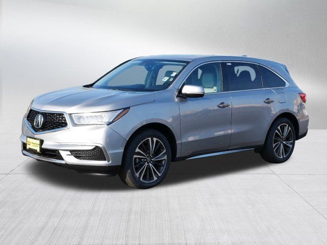 2020 Acura MDX Technology