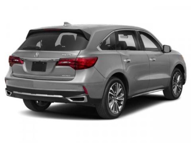 2020 Acura MDX Technology