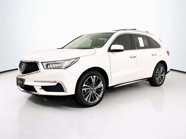 2020 Acura MDX Technology