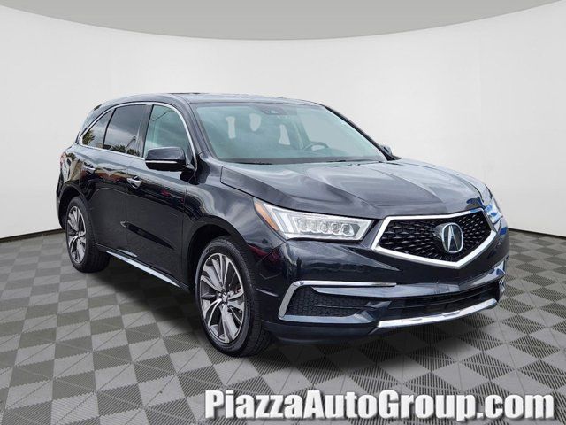 2020 Acura MDX Technology