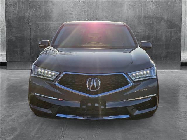 2020 Acura MDX Technology