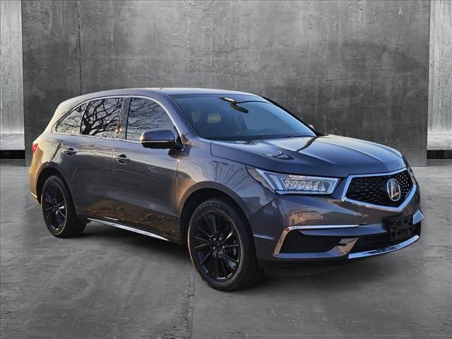 2020 Acura MDX Technology