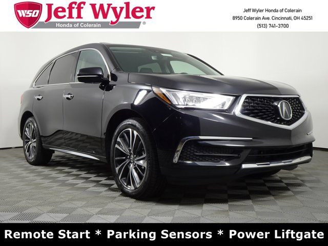 2020 Acura MDX Technology