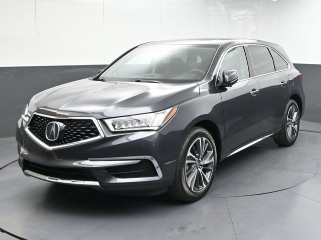 2020 Acura MDX Technology