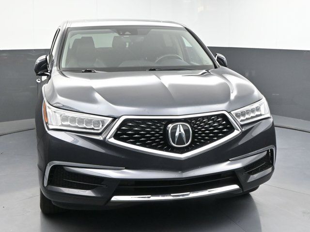 2020 Acura MDX Technology