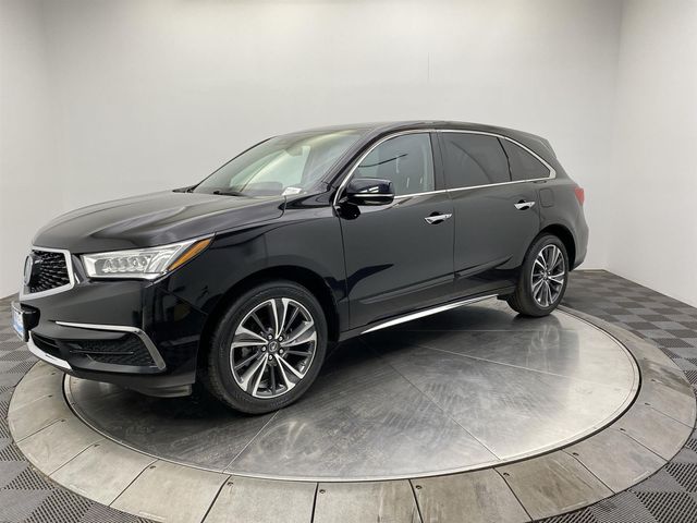 2020 Acura MDX Technology