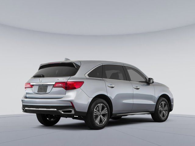 2020 Acura MDX Technology