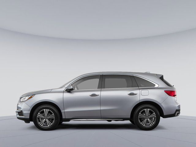 2020 Acura MDX Technology