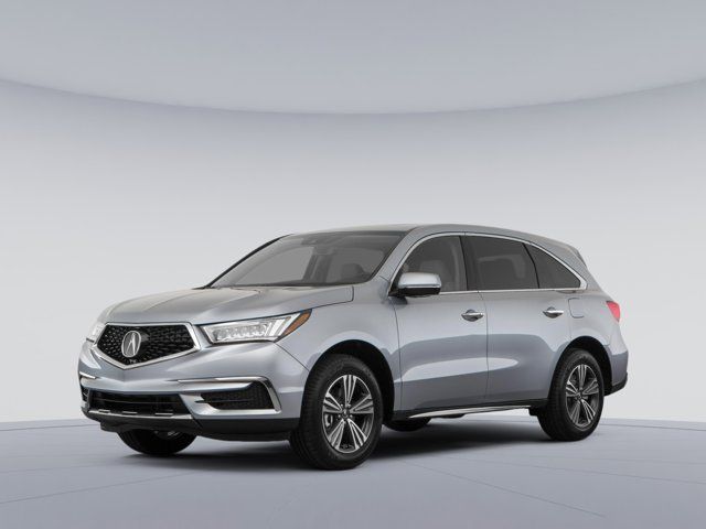 2020 Acura MDX Technology