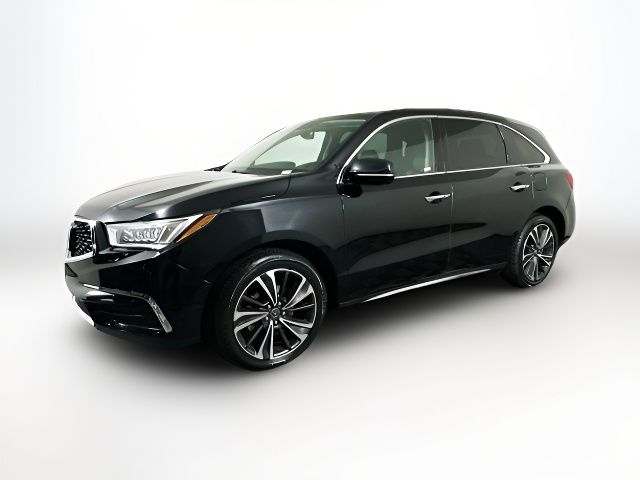 2020 Acura MDX Technology