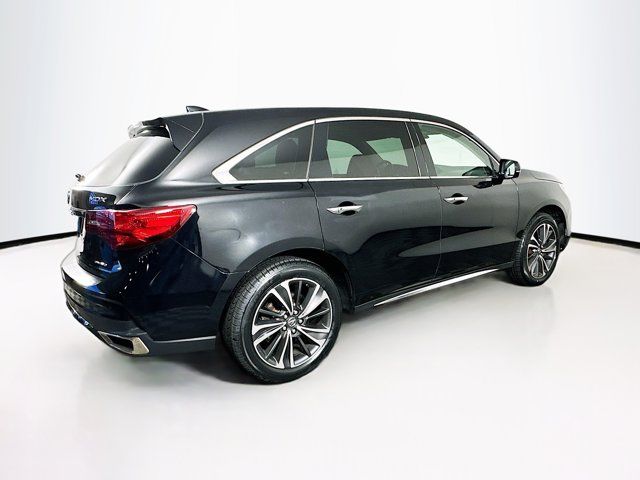 2020 Acura MDX Technology