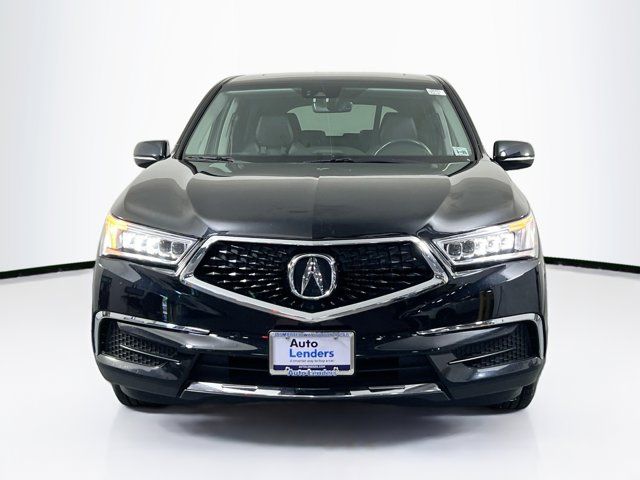 2020 Acura MDX Technology