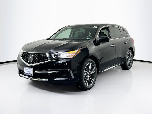 2020 Acura MDX Technology