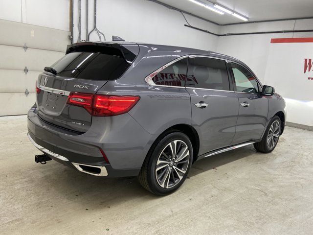 2020 Acura MDX Technology