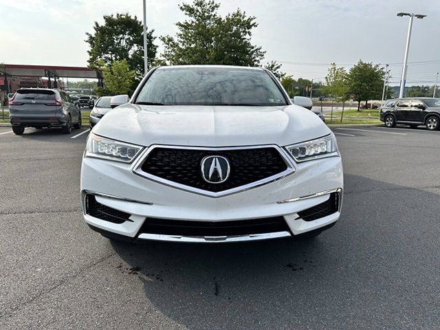 2020 Acura MDX Technology