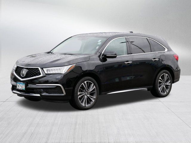 2020 Acura MDX Technology