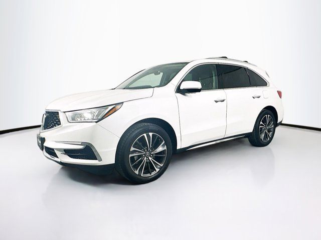 2020 Acura MDX Technology