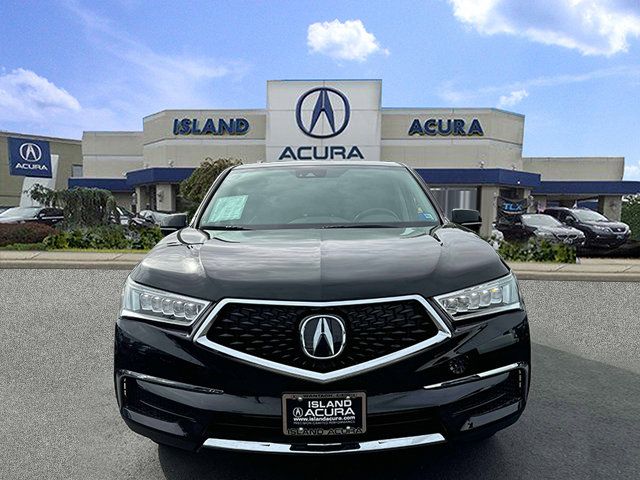 2020 Acura MDX Technology