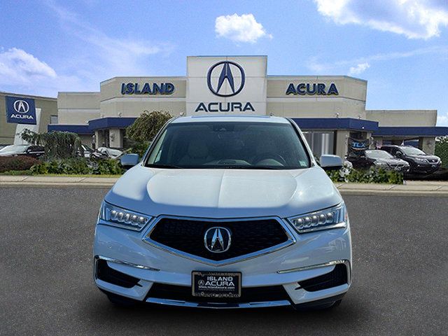 2020 Acura MDX Technology