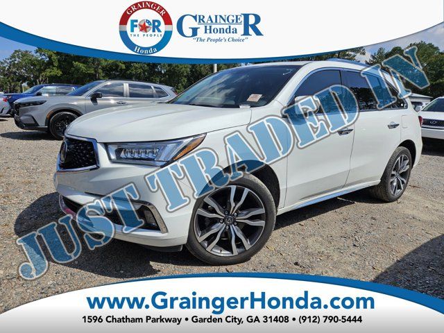 2020 Acura MDX Advance