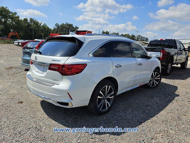 2020 Acura MDX Advance