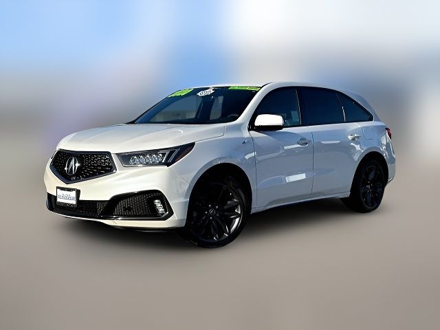 2020 Acura MDX Technology A-Spec