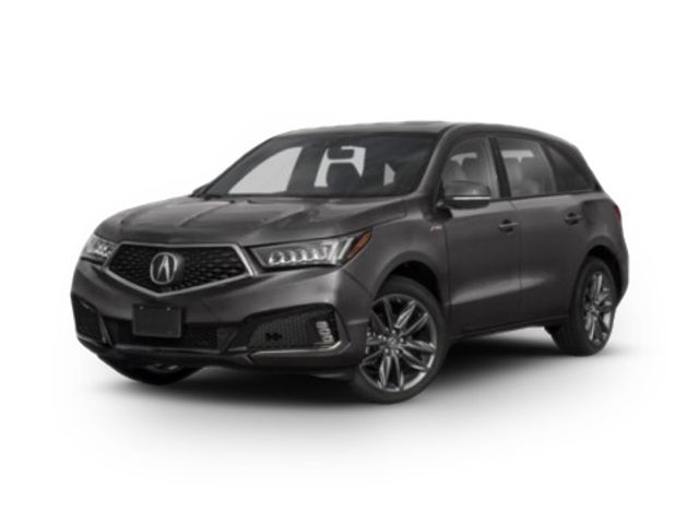 2020 Acura MDX Technology A-Spec