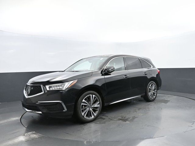 2020 Acura MDX Technology