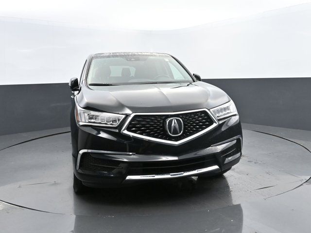 2020 Acura MDX Technology