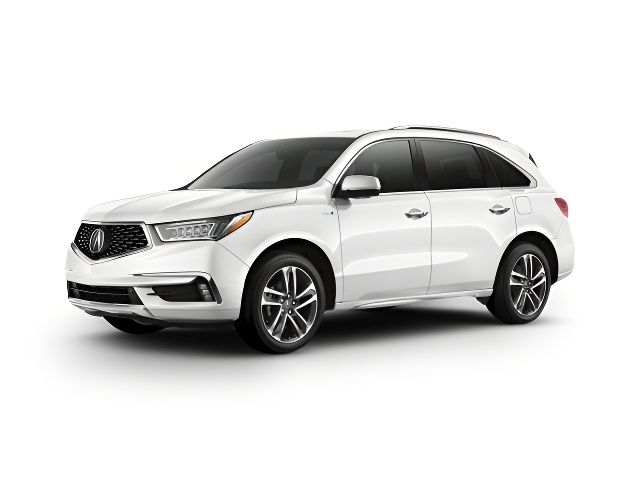 2020 Acura MDX Sport Hybrid Advance