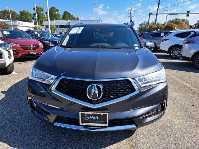 2020 Acura MDX Sport Hybrid Advance