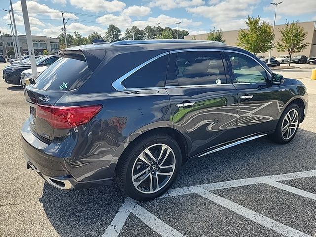 2020 Acura MDX Sport Hybrid Advance