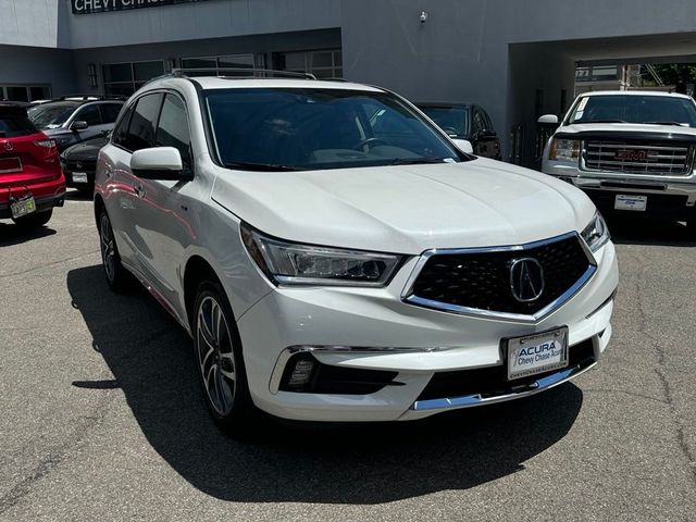 2020 Acura MDX Sport Hybrid Advance