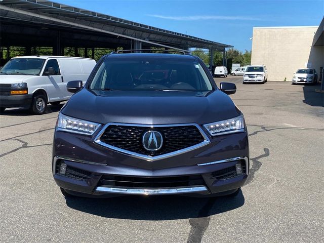 2020 Acura MDX Sport Hybrid Advance