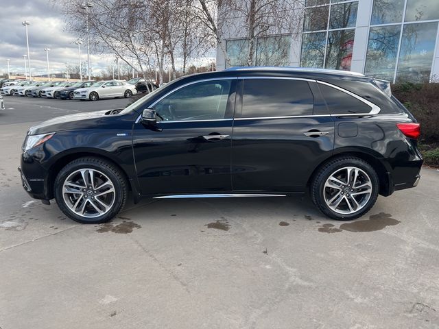 2020 Acura MDX Sport Hybrid Advance