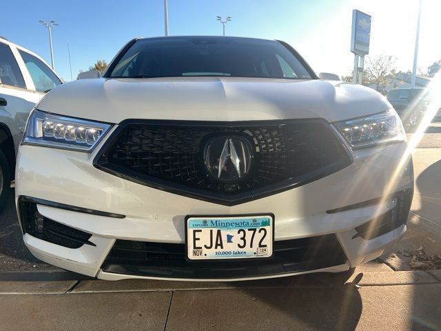 2020 Acura MDX Sport Hybrid Advance