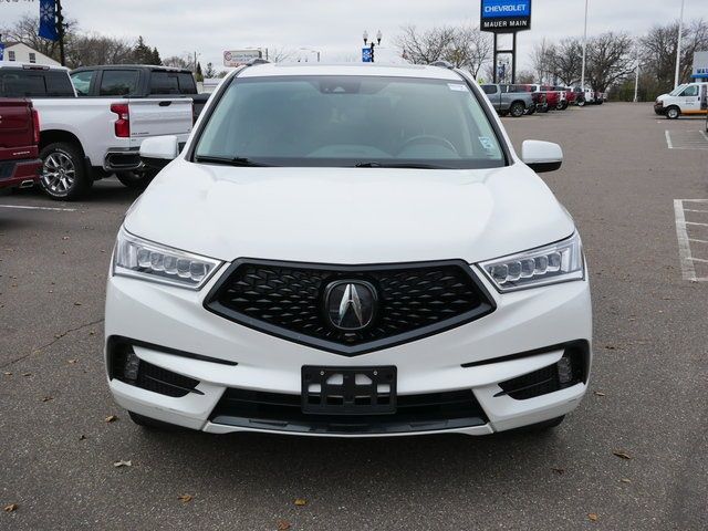 2020 Acura MDX Sport Hybrid Advance