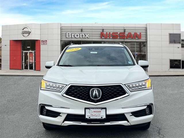 2020 Acura MDX Sport Hybrid Advance