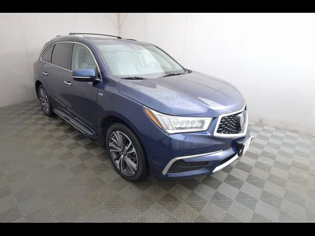 2020 Acura MDX Sport Hybrid Technology