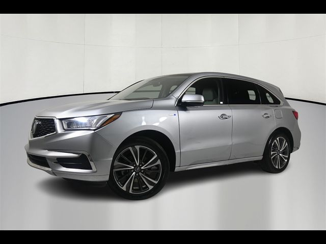 2020 Acura MDX Sport Hybrid Technology