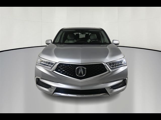 2020 Acura MDX Sport Hybrid Technology