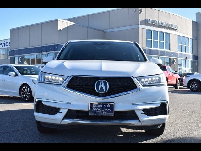 2020 Acura MDX Sport Hybrid Technology