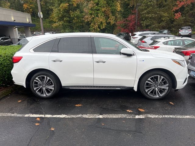 2020 Acura MDX Sport Hybrid Technology