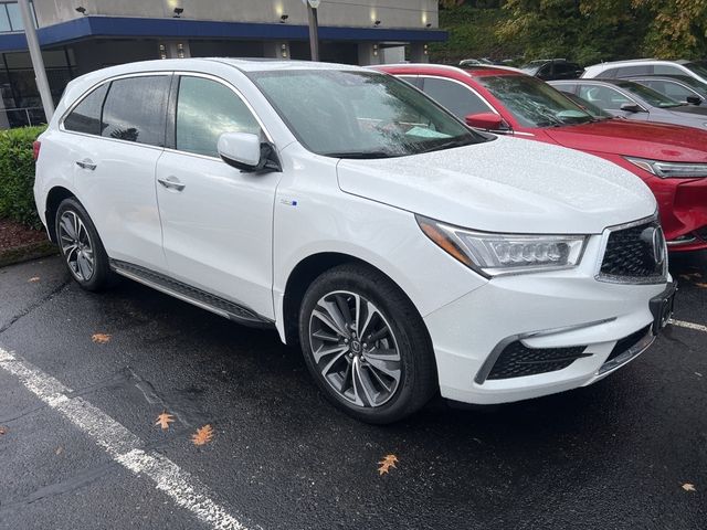 2020 Acura MDX Sport Hybrid Technology