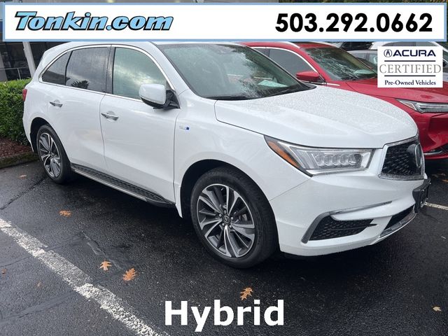 2020 Acura MDX Sport Hybrid Technology